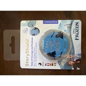 StoryShield - Frozen Tales of Courage and Kindness